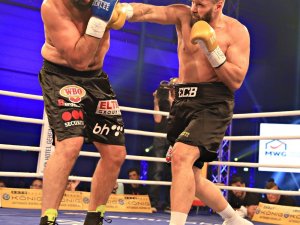 Bülent Başer’in Çalıştırdığı Alman Boksör, Avrupa Şampiyonu Oldu