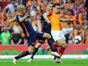 Galatasaray İle Başakşehir, 23. Randevuda