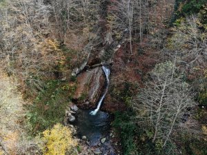 Trabzon’un Saklı Cenneti: Kudavas Şelalesi
