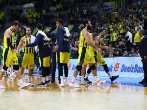 Fenerbahçe, Asvel Deplasmanında
