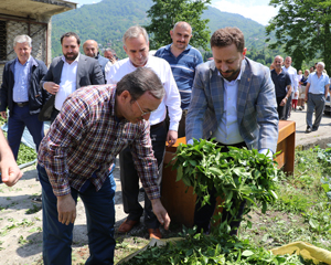 Avcı: "ÇAYKUR Elinden Geleni Yapıyor Sıra Müstahsilde"