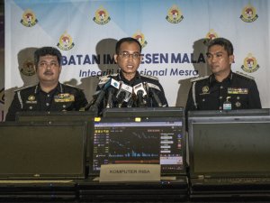 Malezya’da 680 Çinliye Dolandırıcılık Şüphesiyle Gözaltı