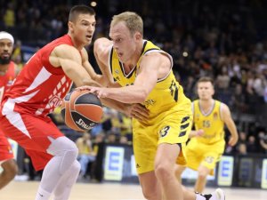 Thy Euroleague’de 9. Haftanın Mvp’leri Nick Calathes Ve Luke Sikma