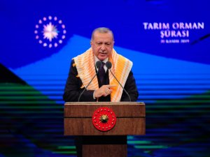 Cumhurbaşkanı Erdoğan: "Kuru çay satışı 115 bin tona çıkacak"