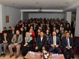 Şehit Öğretmen Necmettin Yılmaz Öğretmenler Gününde Anıldı