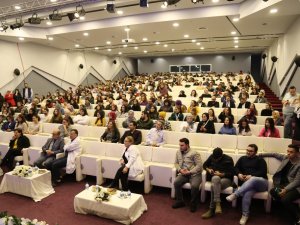 Avrasya Üniversitesinde, Girişimcilik Haftası Etkinlikleri