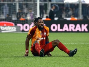 Galatasaray’da Luyindama Şoku