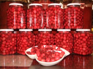 Siyah Zeytin, Yeşil Zeytinden Sonra Bu Da Kırmızı Zeytin