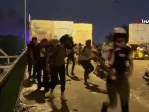 Bağdat’ta Protesto Gösterilerinde 4 Kişi Daha Öldü