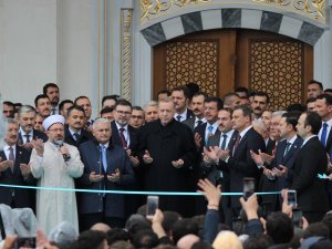 ’’Çocuk Sesiyle Güzelleşmeyen Cami, Mahzun Kalır’’