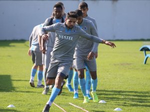 Trabzonspor’da Abdurrahim Dursun Şanssızlığı
