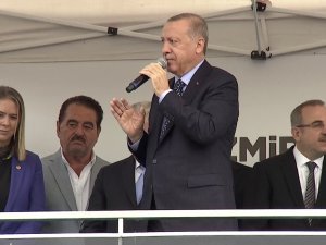 Cumhurbaşkanı Erdoğan’dan Külliyede Bir Chp’li İle Görüştüğü İddialarına Yanıt
