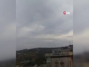 Rusya’nın Hava Saldırısında Baba Oğul Öldü