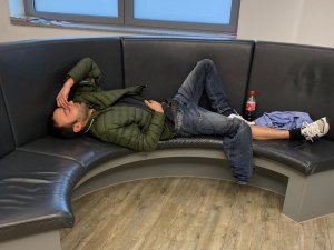 Almanya’da Polisler Bir Türkü Darp Etti