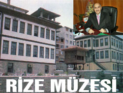 Rize Müzesîne giriş ücretsiz