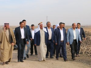 Tel Abyad’daki Kan Davalı Aşiret Üyeleri Barıştı