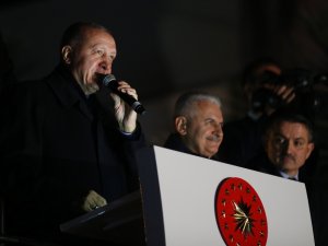 "Ypg’ye Verilen 33 Bin Tır Silahı Bulduk, Şimdi Onları Topluyoruz”