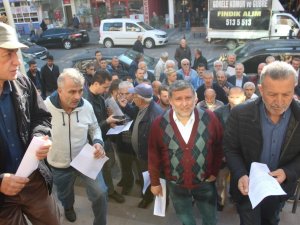 Katı Atık Bertaraf Tesisi İçin Suç Duyurusu