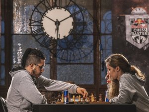 Red Bull Chess Masters’da Final Zamanı