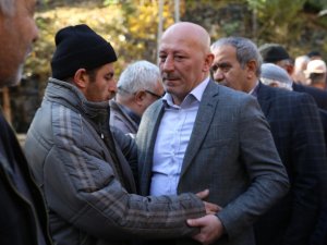 Bayburt’ta Evde Çıkan Yangında Hayatını Kaybeden 2 Kardeş İle Halaları Toprağa Verildi