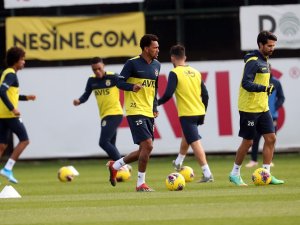 Fenerbahçe, Yeni Malatyaspor Maçı Hazırlıklarını Tamamladı