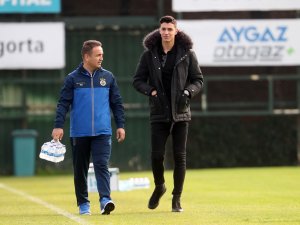 Berke Özer: “Fenerbahçe’ye Daha Da Hazır Bir Şekilde Döneceğim”