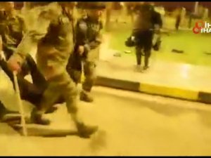 Basra’da Güvenlik Güçlerine El Bombalı Saldırı: 6 Yaralı