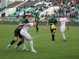 Denizlispor: 2 - Rizespor: 0