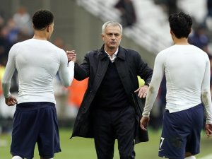 Mourinho Galibiyetle Başladı