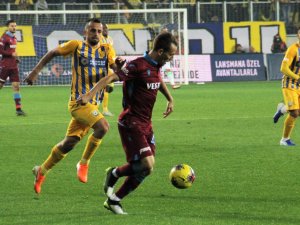 Trabzonspor Liderliğe Yükseldi
