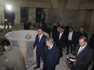 Devlet Sanatçısı Prof. Dr. Alaeddin Yavaşca’nın Evi Müzeye Dönüştürülüyor