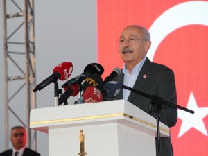 Kılıçdaroğlu, Biyogaz Tesisi’nin Açılış Törenine Katıldı