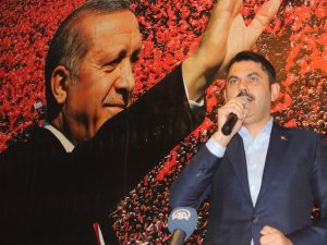 "Hiçbir Zaman Kapalı Kapılar Ardında Gizli Gündemleri Olan Arka Oda Partisi Olmadık”