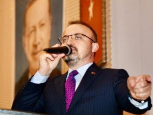 Bülent Turan: “Bunların Partisi Bildiğiniz Game Of Chp”