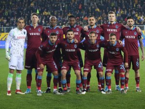 Trabzonspor Son 9 Sezonun En İyi Puanını Elde Etti