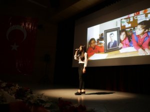 Gümüşhane’de Öğretmenler Günü Kutlandı