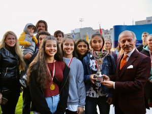 ‘Uluslararası Şehir Olimpiyatları’ Sona Erdi