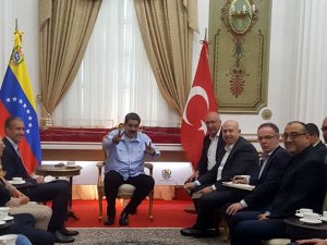 Maduro’dan Türk İhracatçısına Tam Destek