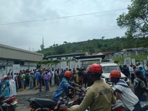 Kongo’daki Uçak Kazasında Ölü Sayısı 24’e Yükseldi