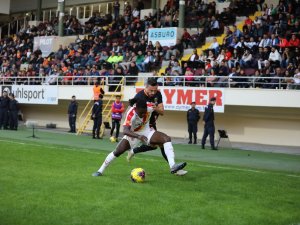 Alanyaspor Evinde Göztepe’ye Yenildi