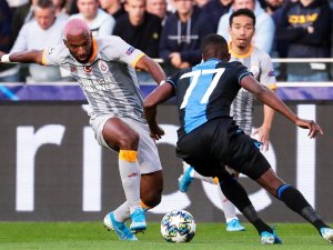Galatasaray İle Club Brugge 4. Randevuda