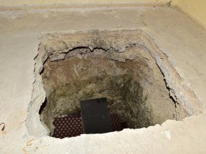 Rasulayn’da Yeni Tüneller Tespit Edildi