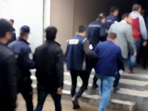 Samsun Merkezli Askerlere Fetö Operasyonu : 18 Gözaltı