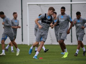 Alexander Sörloth, Trabzonspor’da Kendini Buldu