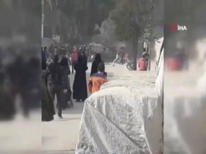 Azez’de Patlama: 2 Ölü, 3 Yaralı