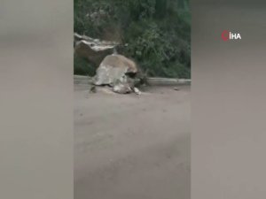 Çin’de Deprem: 1 Ölü