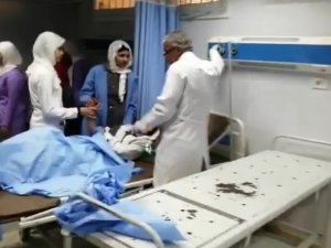 Mısır’da Fabrikadan Sızan Gaz Nedeniyle 70 Öğrenci Zehirlendi