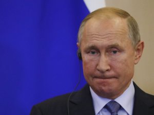 Rusya Devlet Başkanı Putin, Türkiye’ye Geliyor