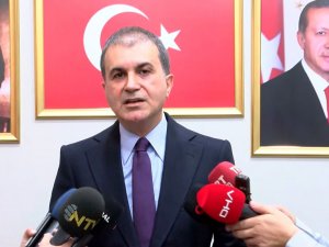 Ömer Çelik’ten "Külliye’ye Giden Chp’li" İddialarına Yanıt