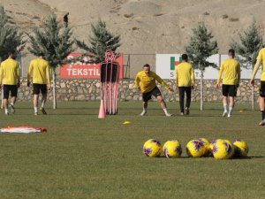 Yeni Malatyaspor’da Gençlerbirliği Maçı Hazırlıkları Başladı